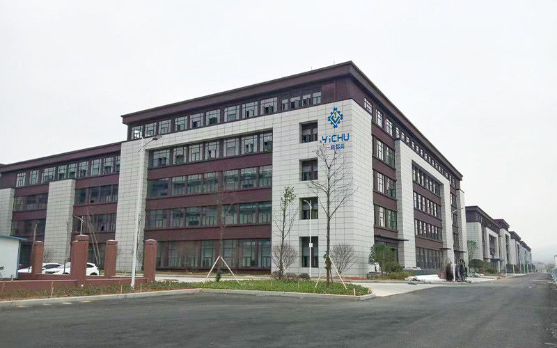 China Hunan 1-touch Intelligent Technology Co., Ltd. Perfil da companhia