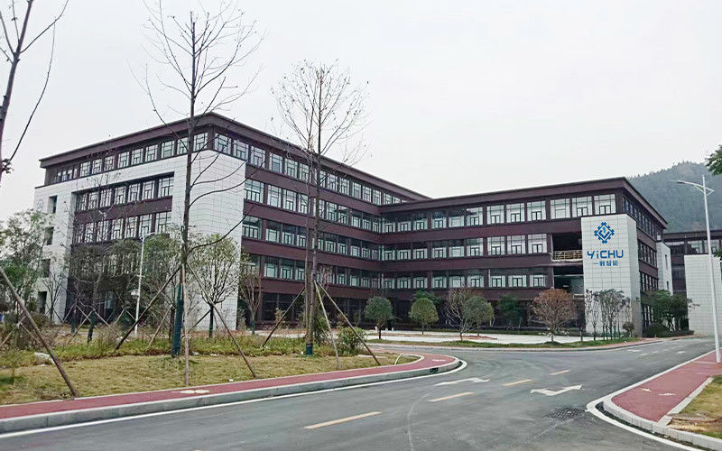 China Hunan 1-touch Intelligent Technology Co., Ltd. Perfil da companhia